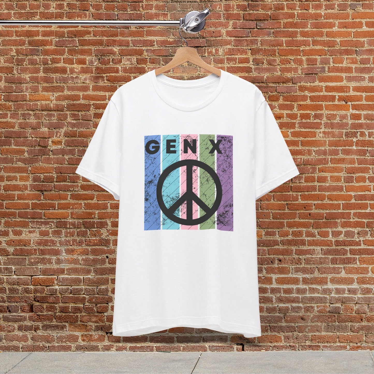 Gen X - Peace T-shirt