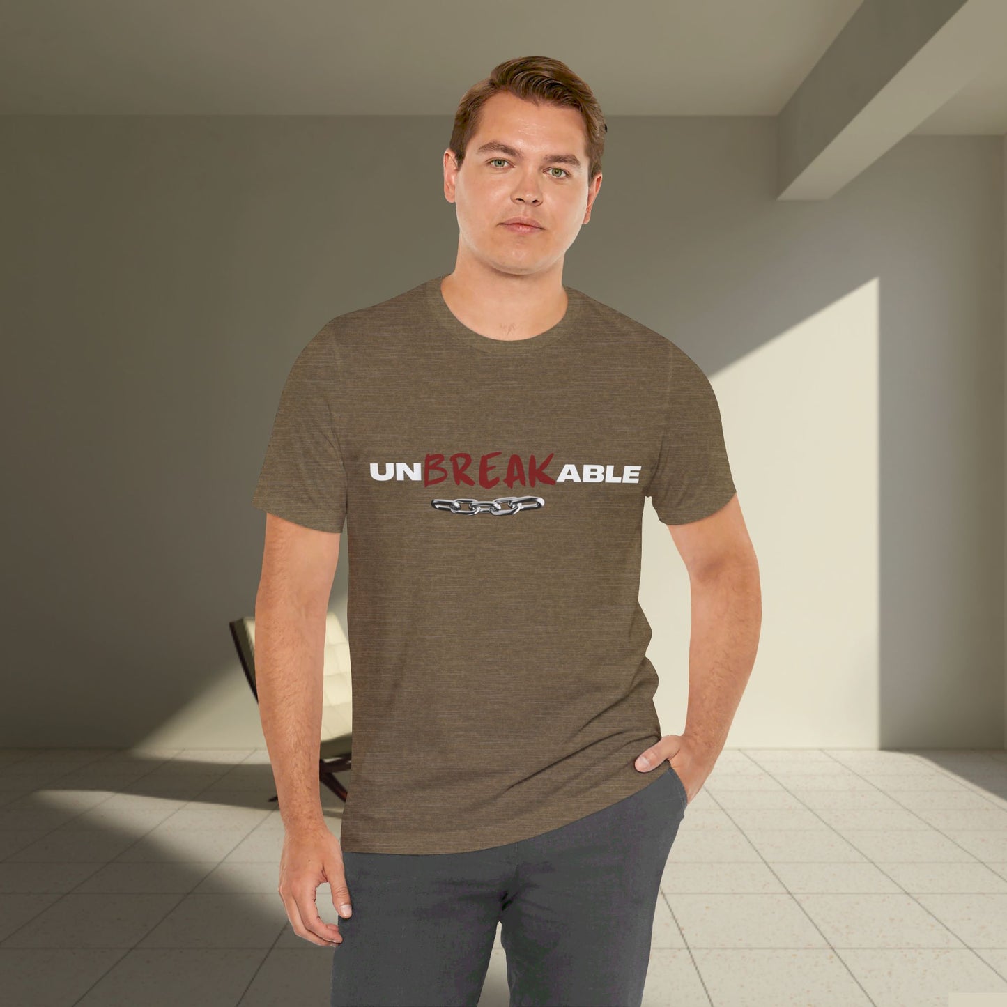 Word Play Unbreakable T-Shirt