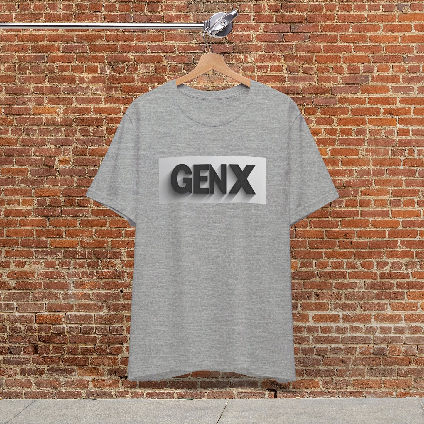 Gen X - Shadow Design T-shirt