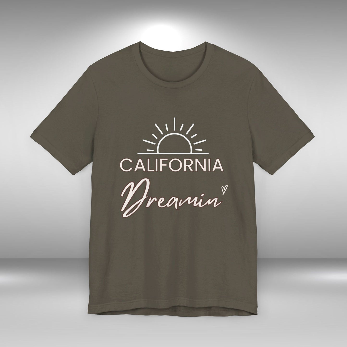 California Dreaming T-shirt