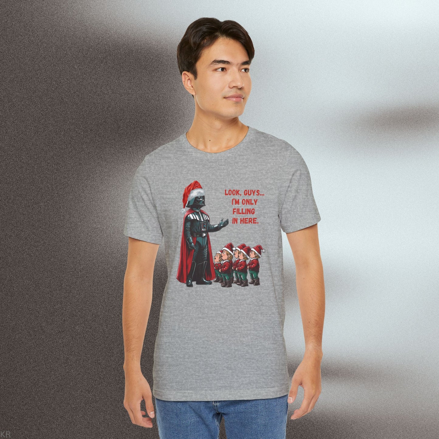 Darth Elves - Christmas T-shirt