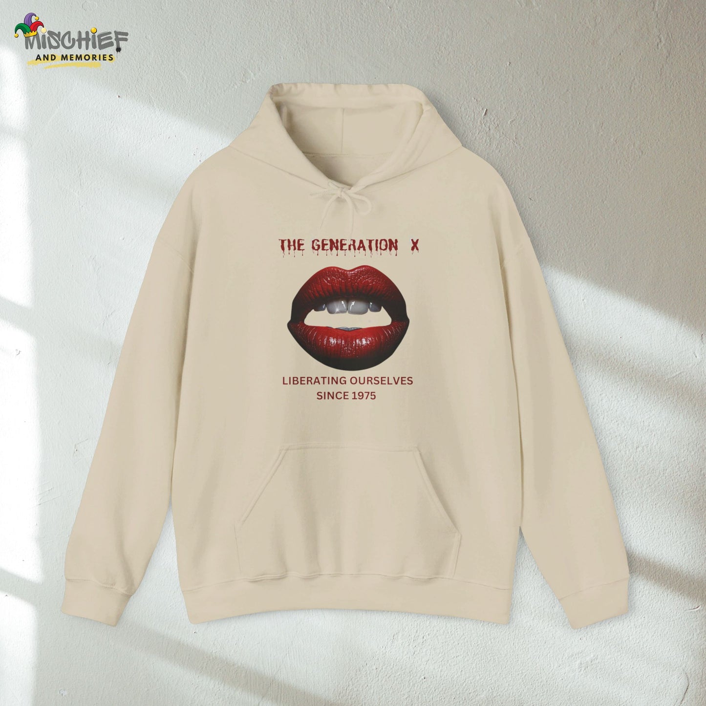 Gen X - Time Warp Hoodie