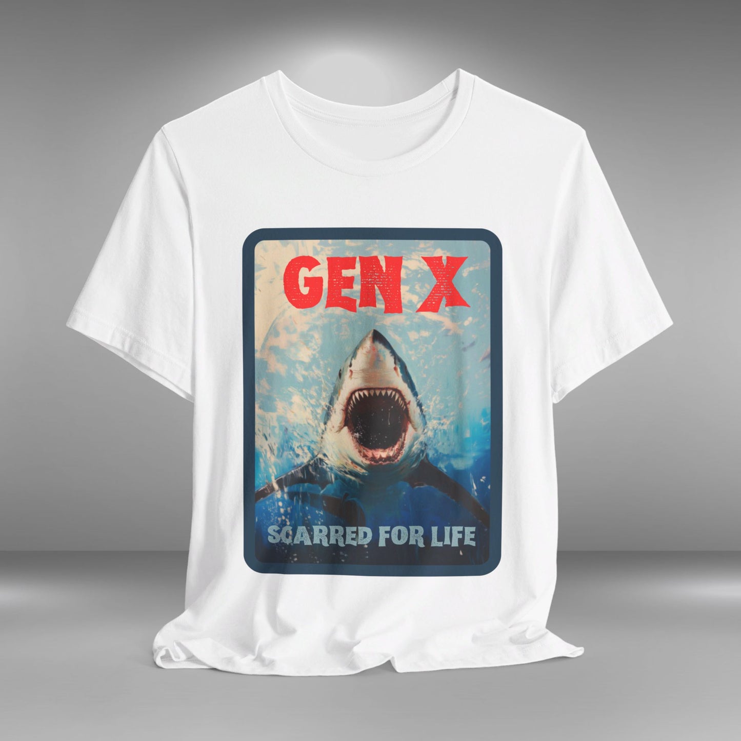 Gen X - Shark T-shirt