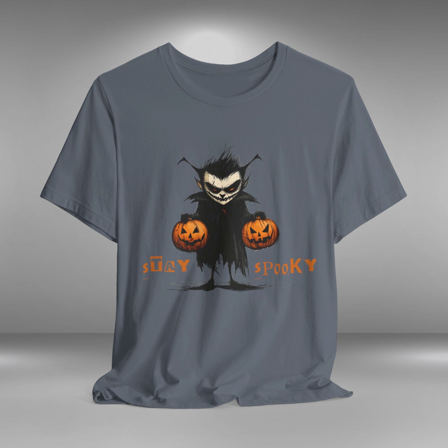 Stay Spooky and give your friends pumkin to talk about Halloween T-Shirt!