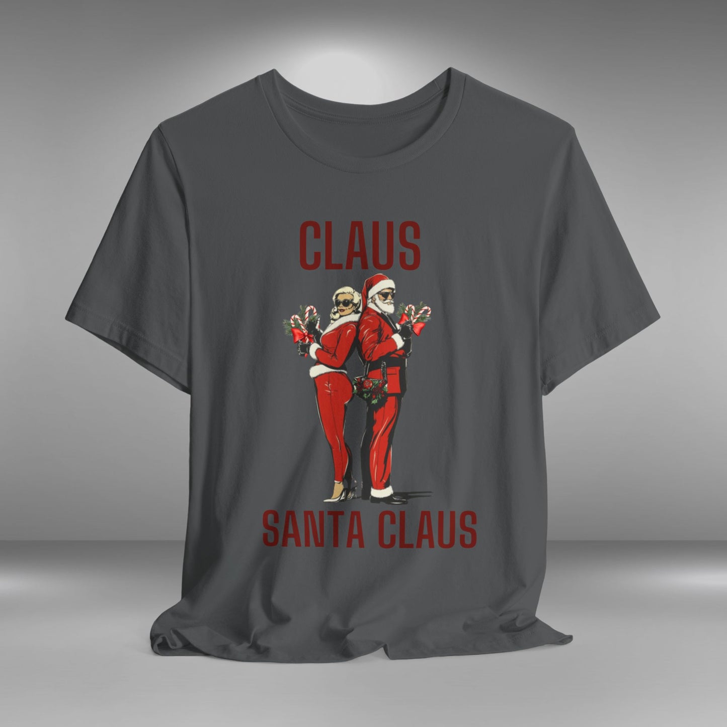 Claus...Santa Claus - Christmas T-shirt