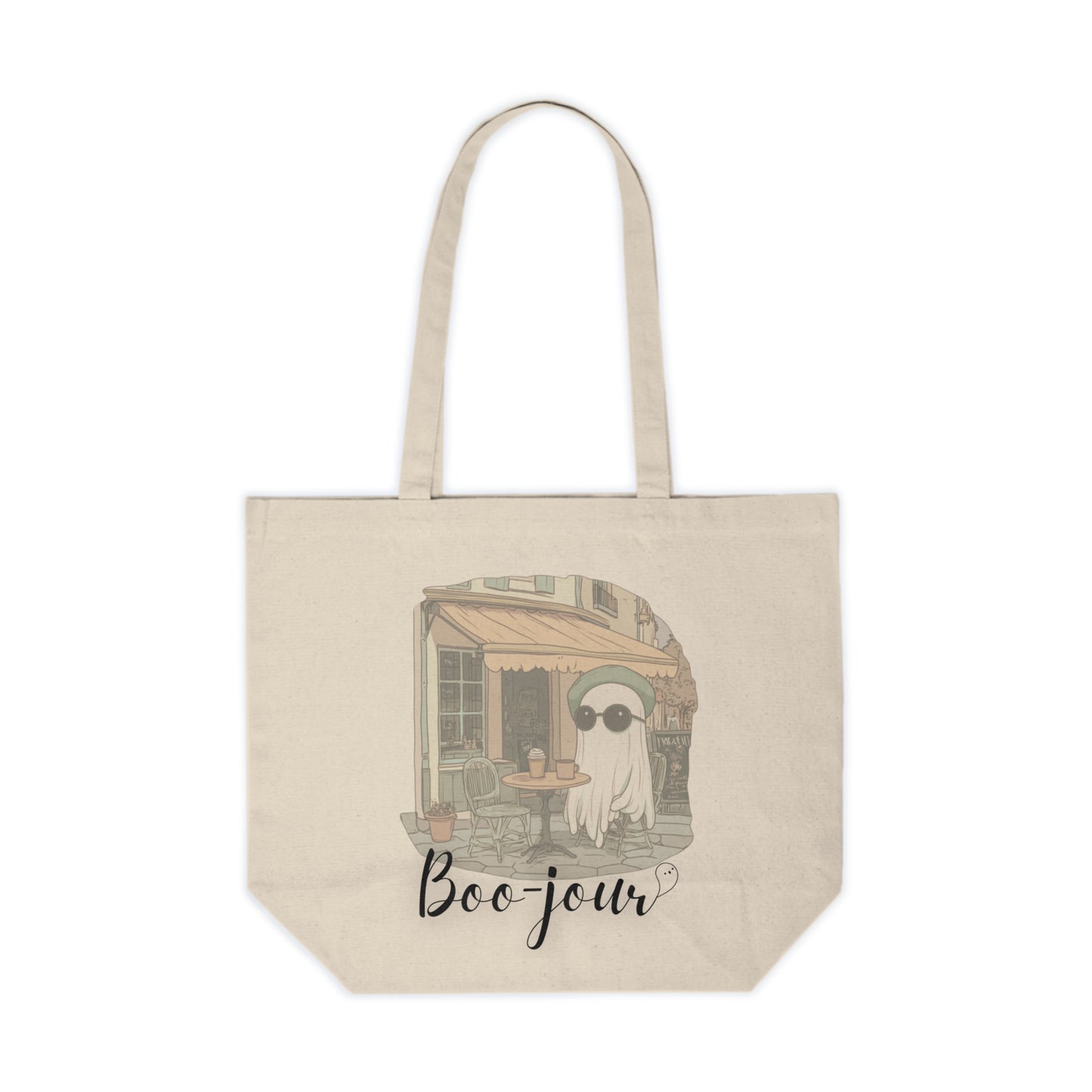 Boo-Jour Tote Bag!