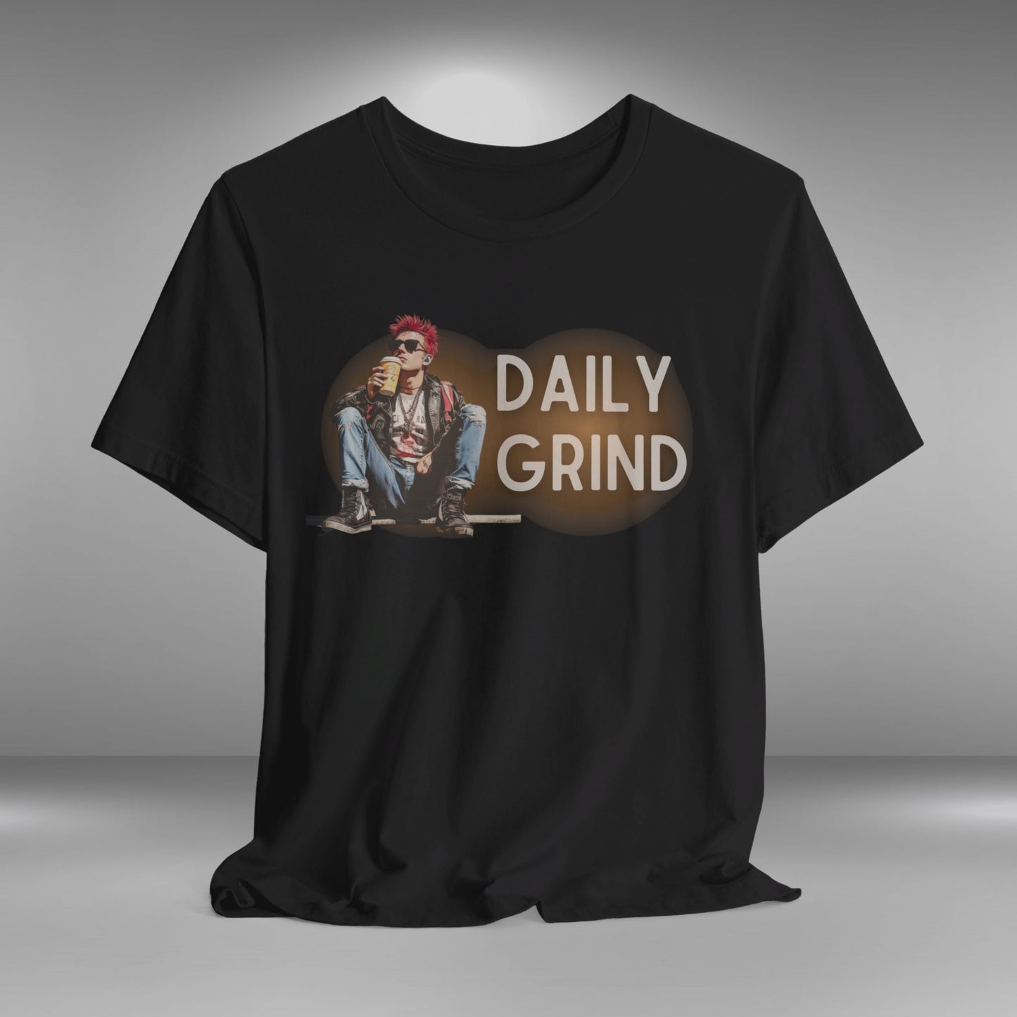 Daily Grind Urban Coffee T-Shirt