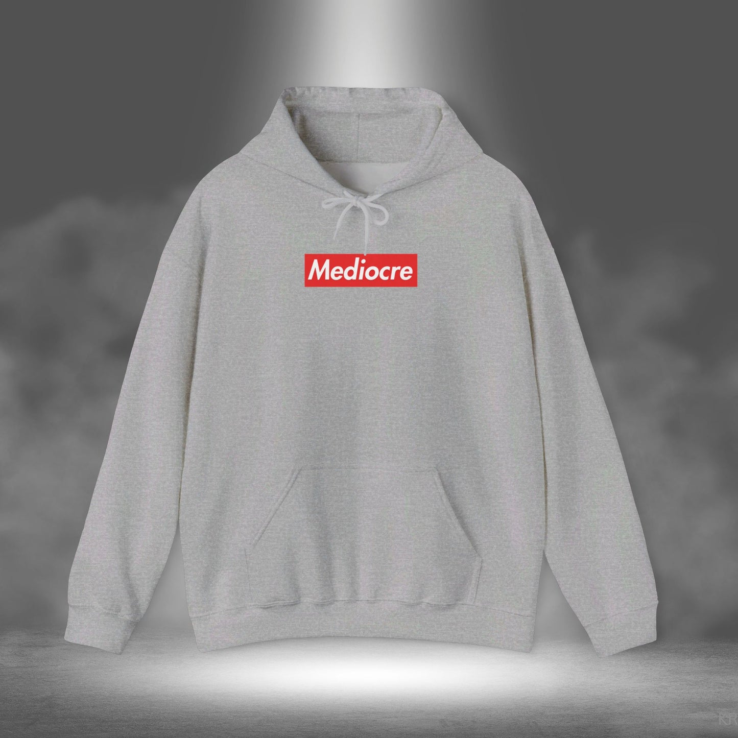 Fun with Words!  MEDIOCRE Hoodie!