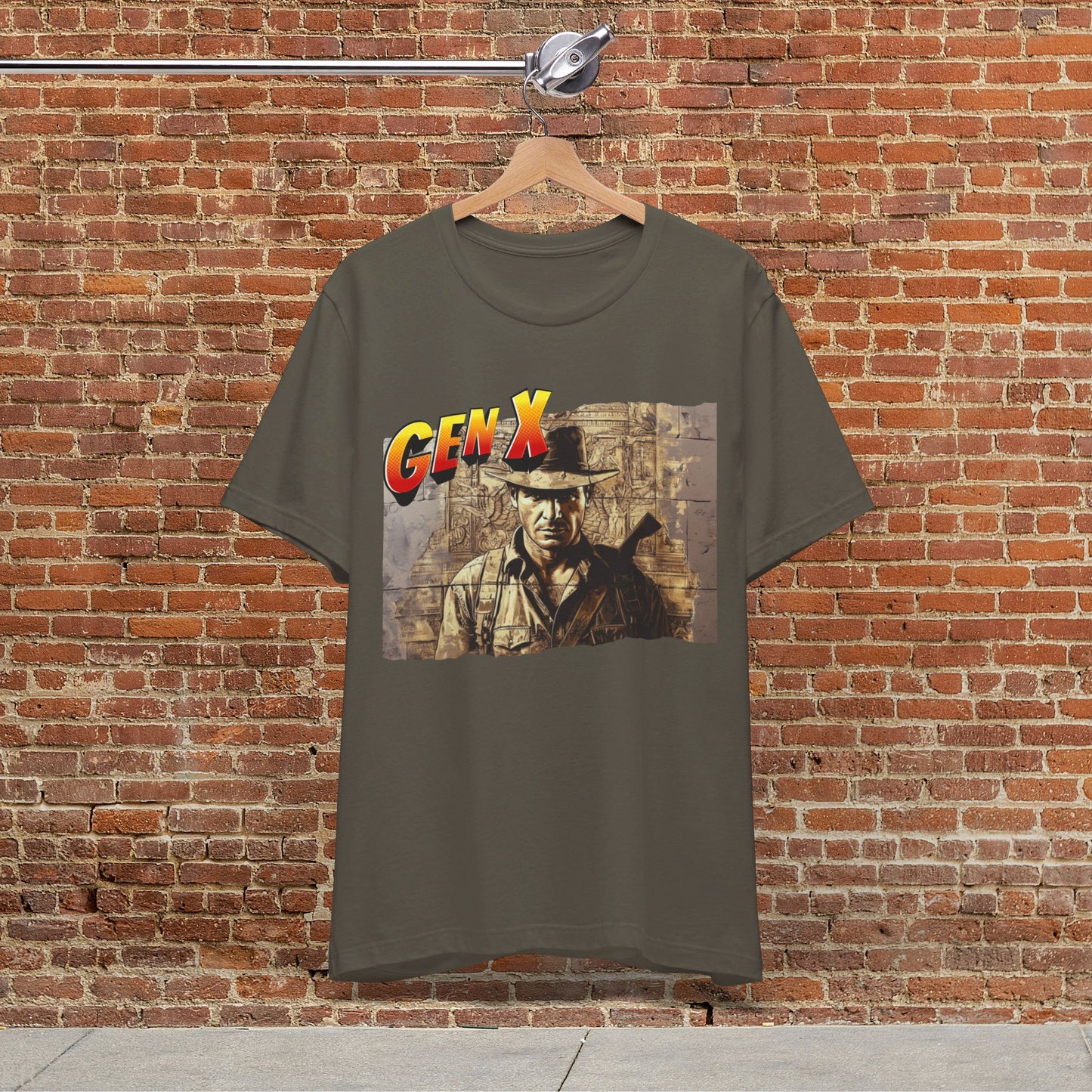 Gen X - Indy T-shirt