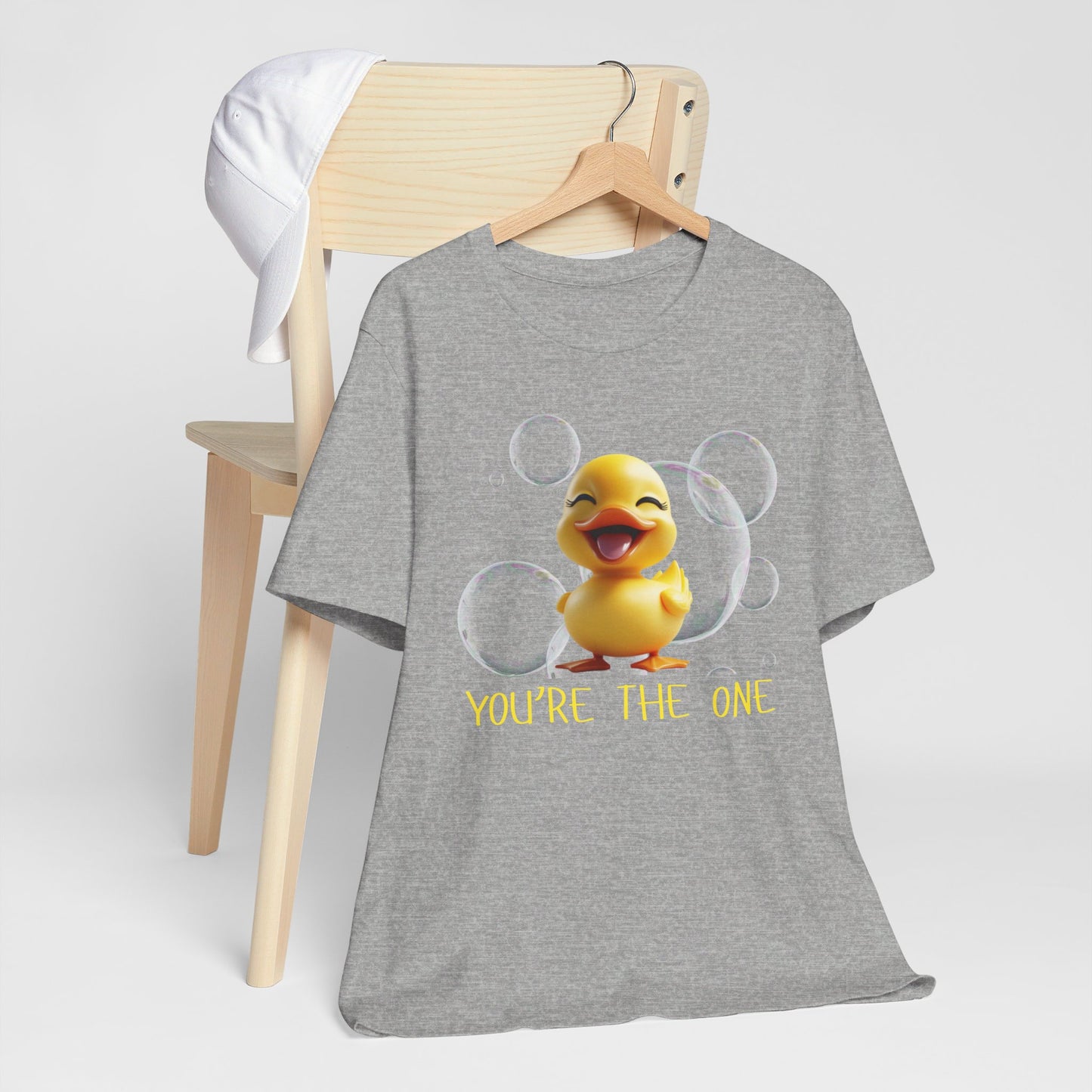 Retro Rubber Ducky T-shirt