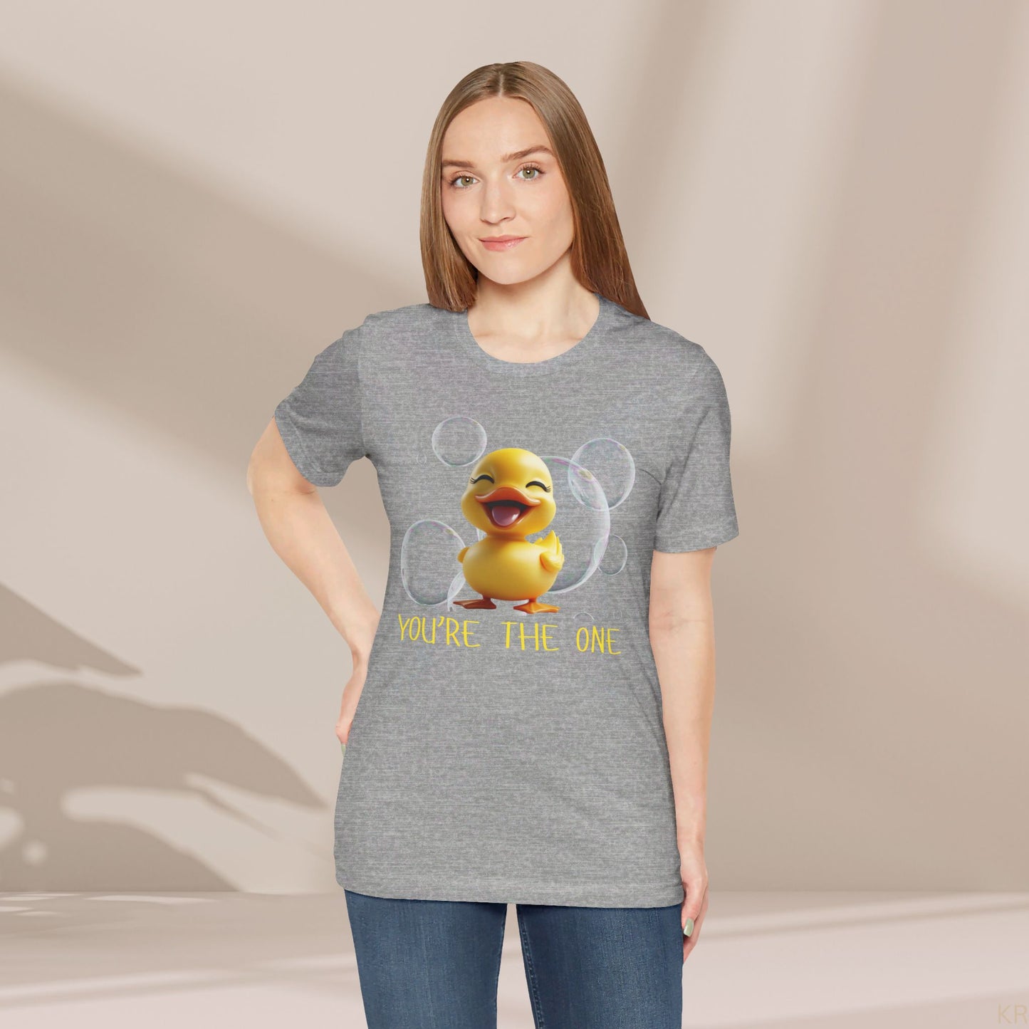 Retro Rubber Ducky T-shirt