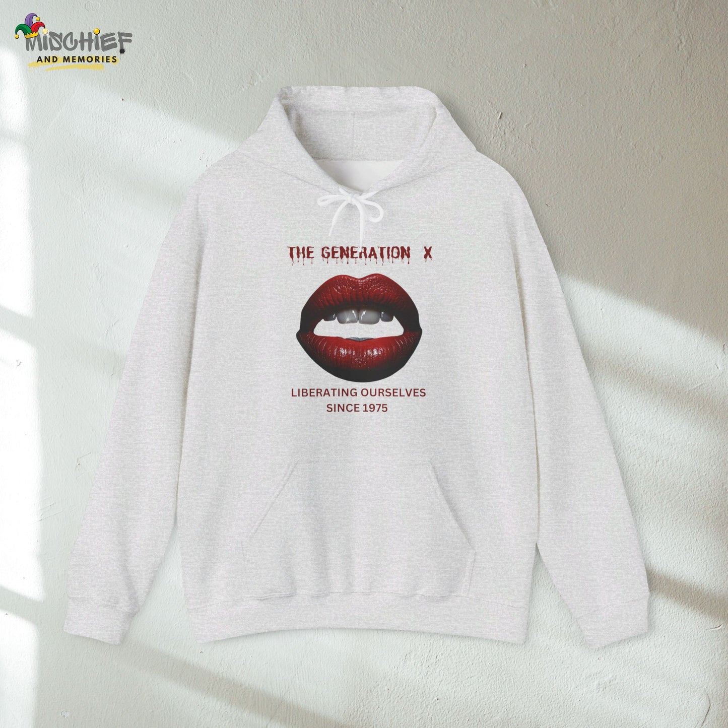 Gen X - Time Warp Hoodie