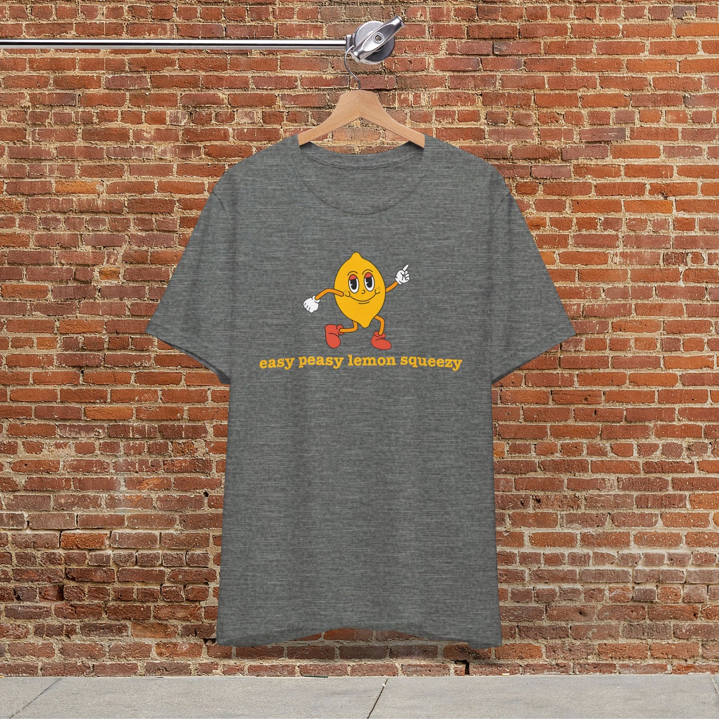 Easy Peasy Lemon Squeezy T-shirt