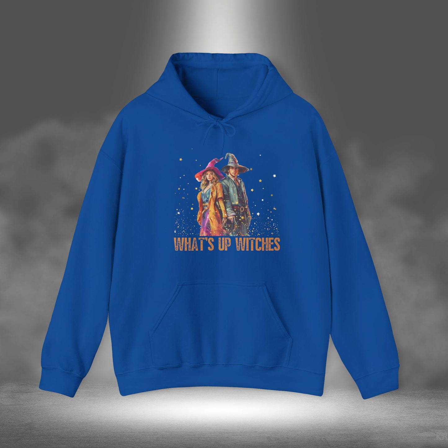 What's Up Witches Halloween Hoodie