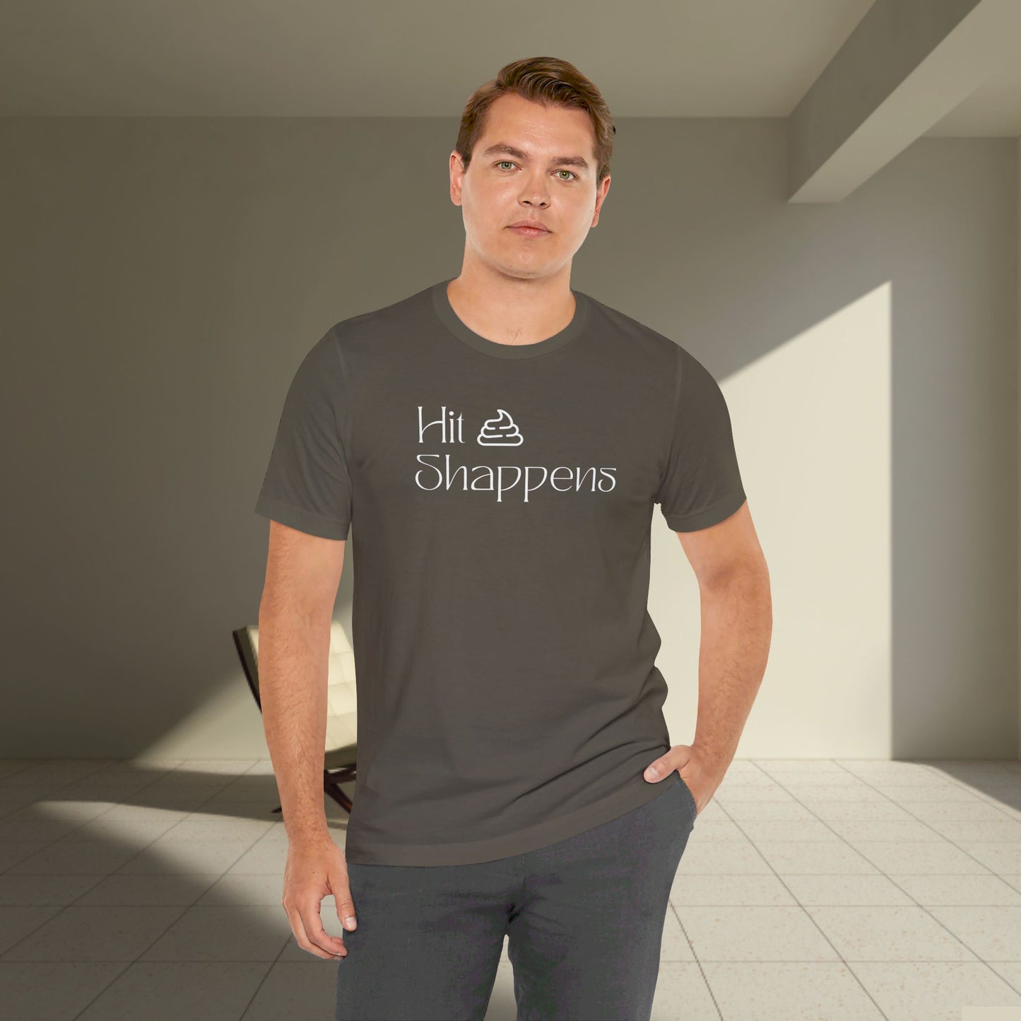 Hit Shappens T-shirt