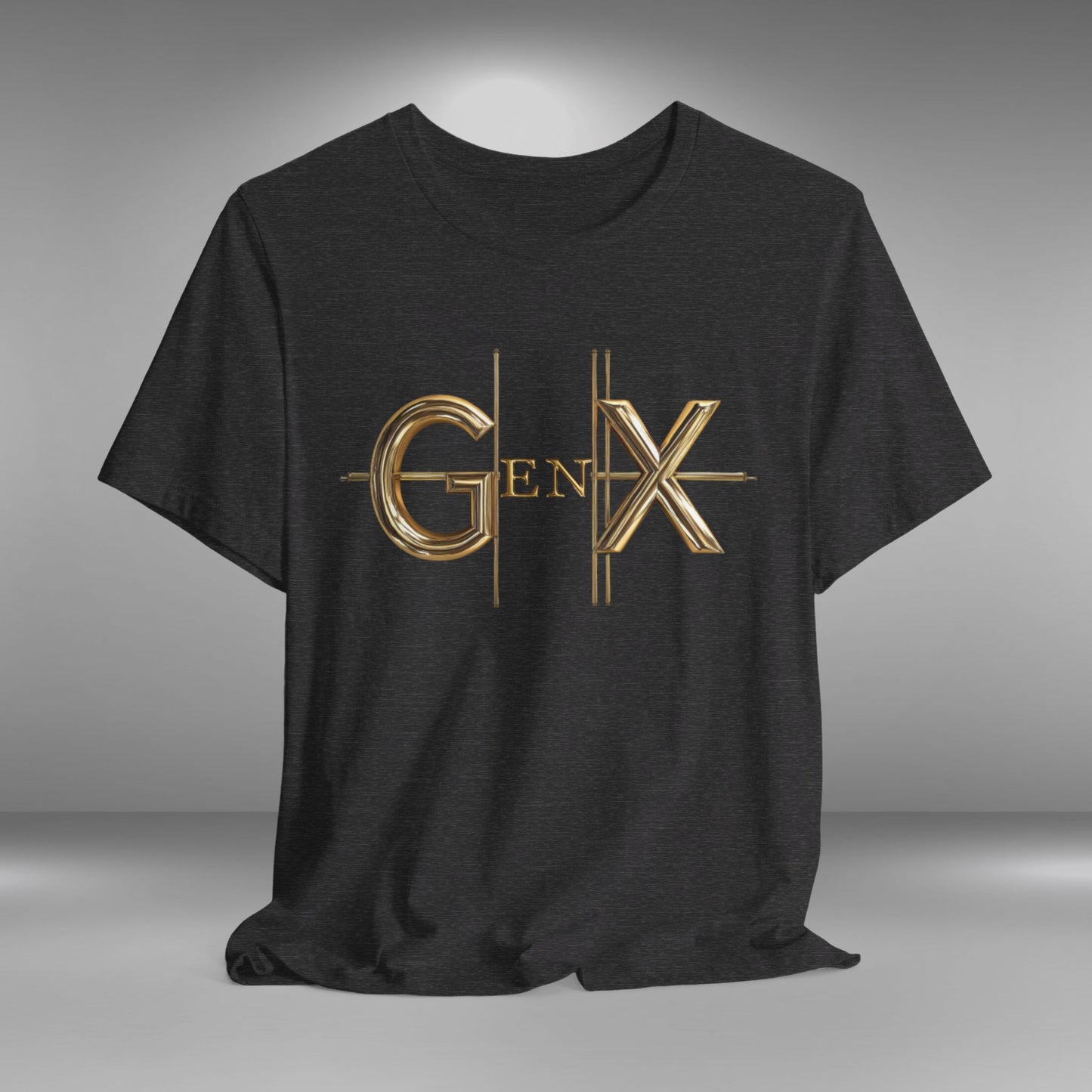 Gen X - Techie Design T-shirt