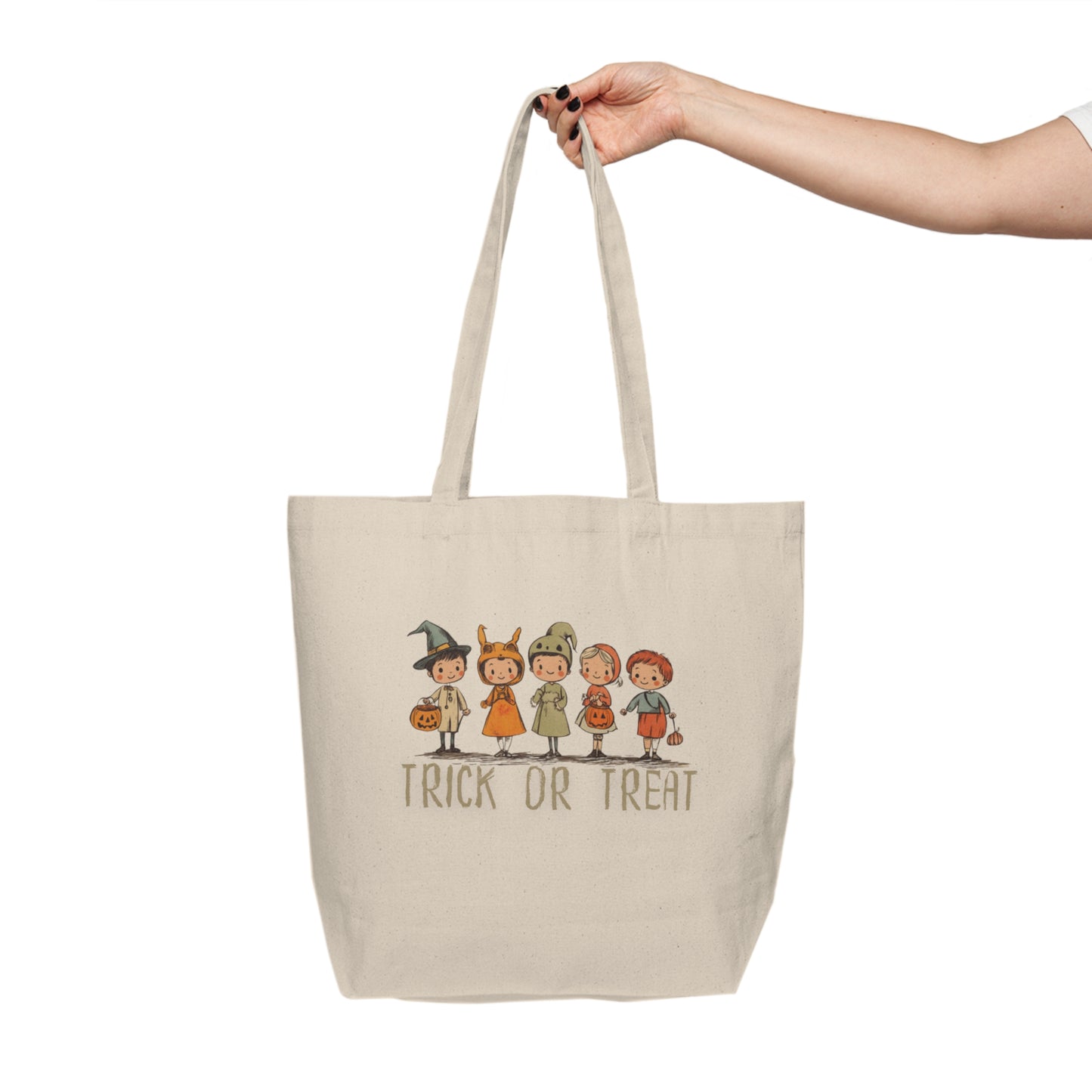 Trick or Treat Cuties! Tote Bag