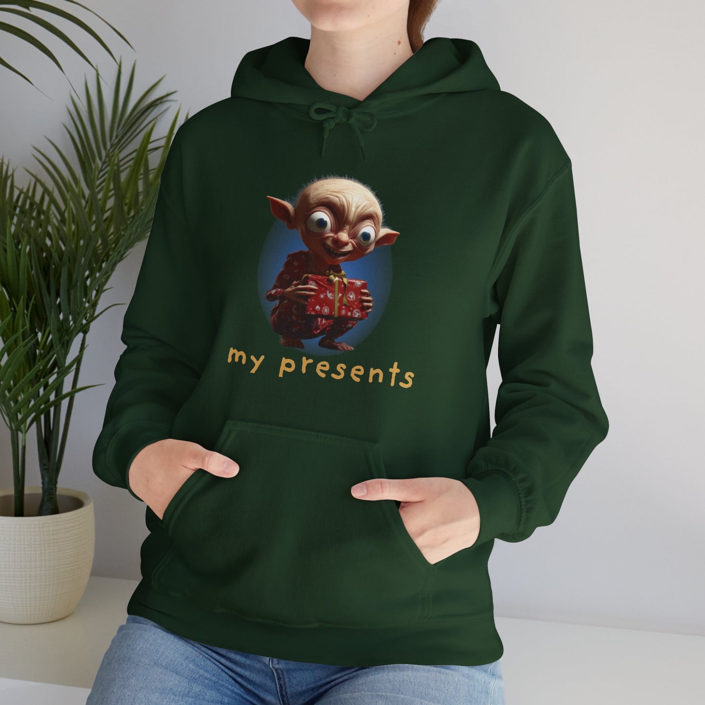 My Presents! - Christmas Hoodie