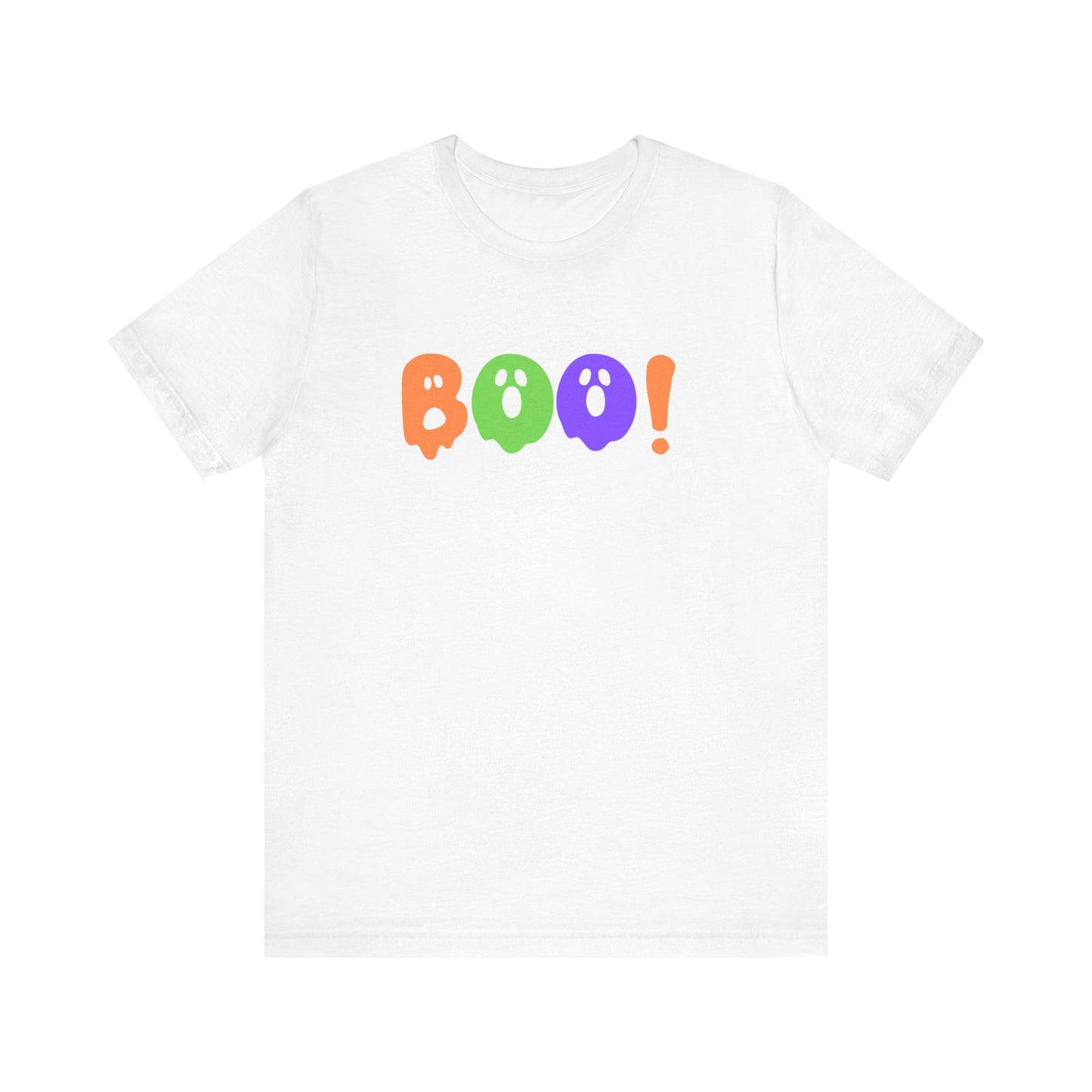 We boolieve you need a Boo T-Shirt for Halloween!