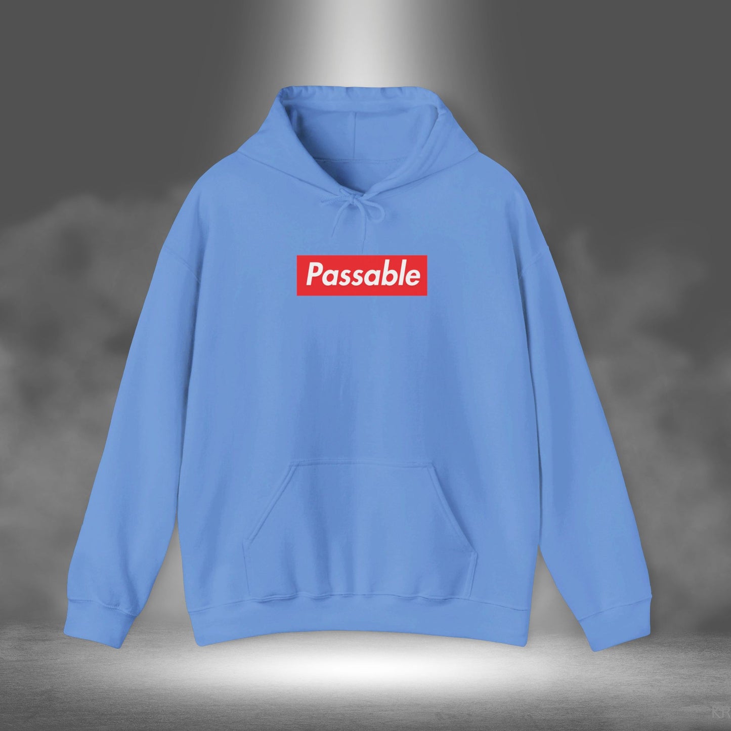 Fun with Words!  PASSABLE Hoodie!