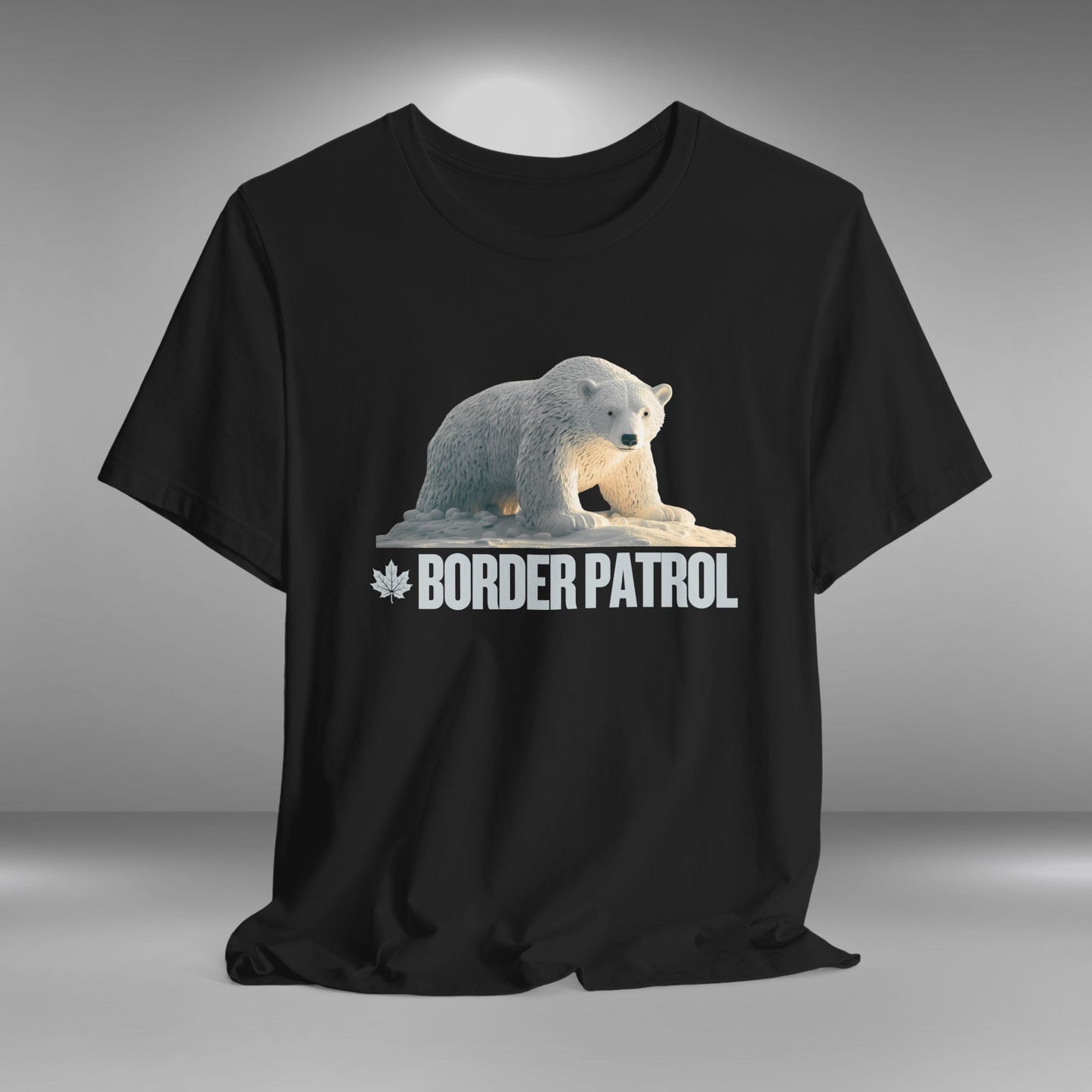 Canadian Border Patrol - T-Shirt