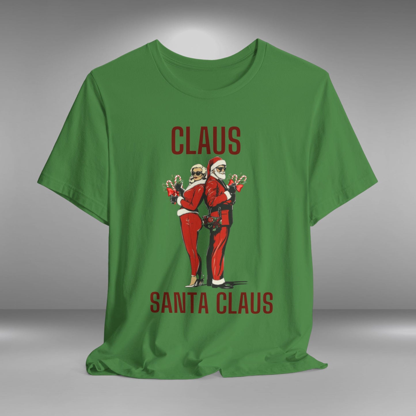 Claus...Santa Claus - Christmas T-shirt