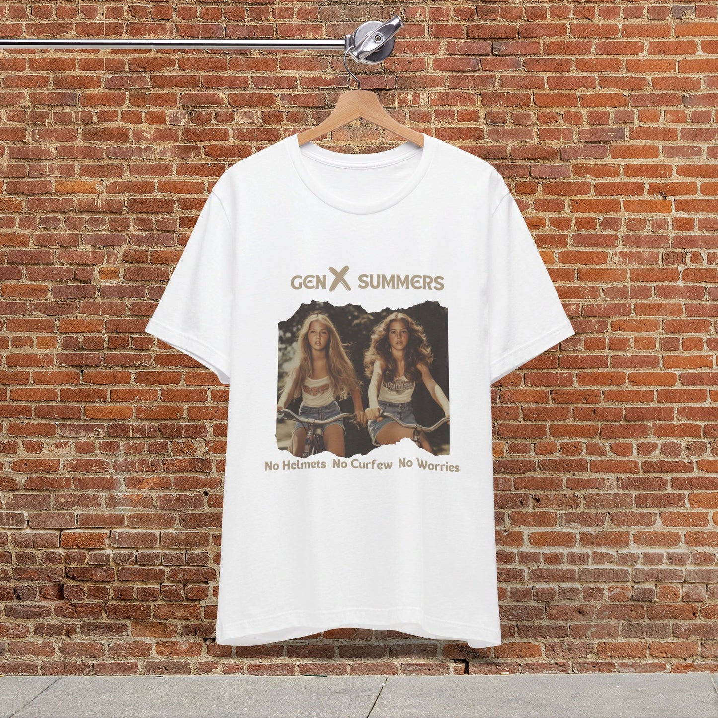 Gen X - Summers T-shirt