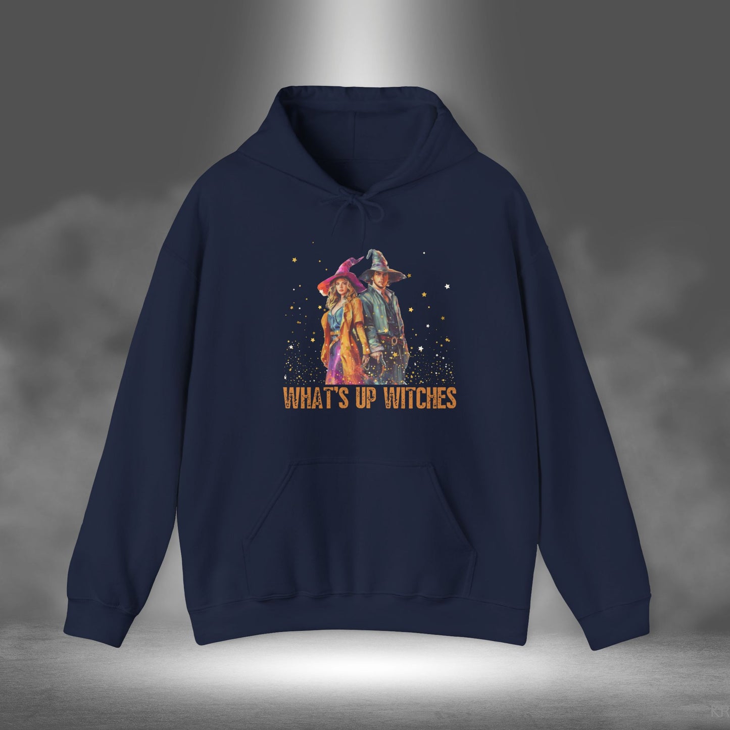 What's Up Witches Halloween Hoodie