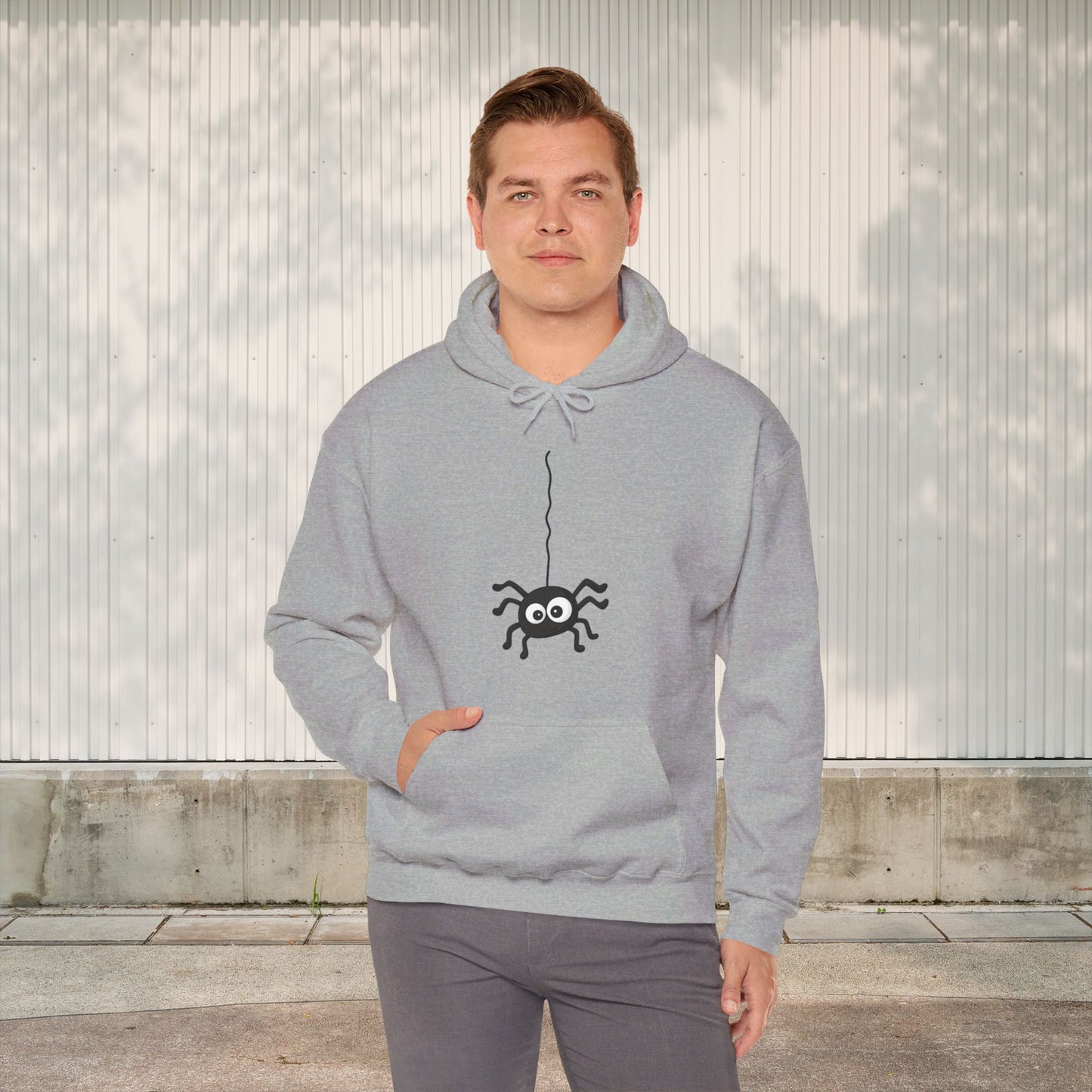 Itsy Bitsy Spider Hoodie