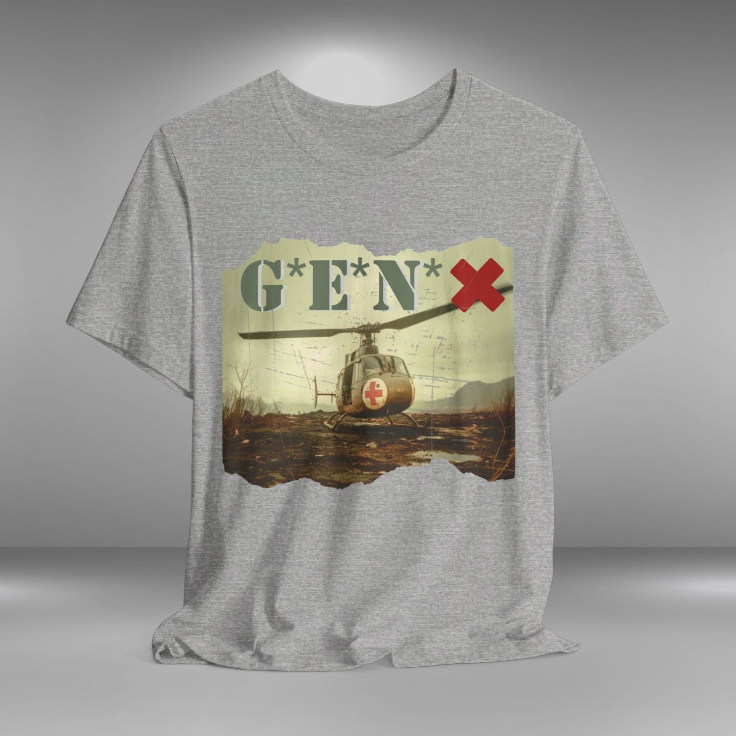 Gen X - Mashed Up T-Shirt