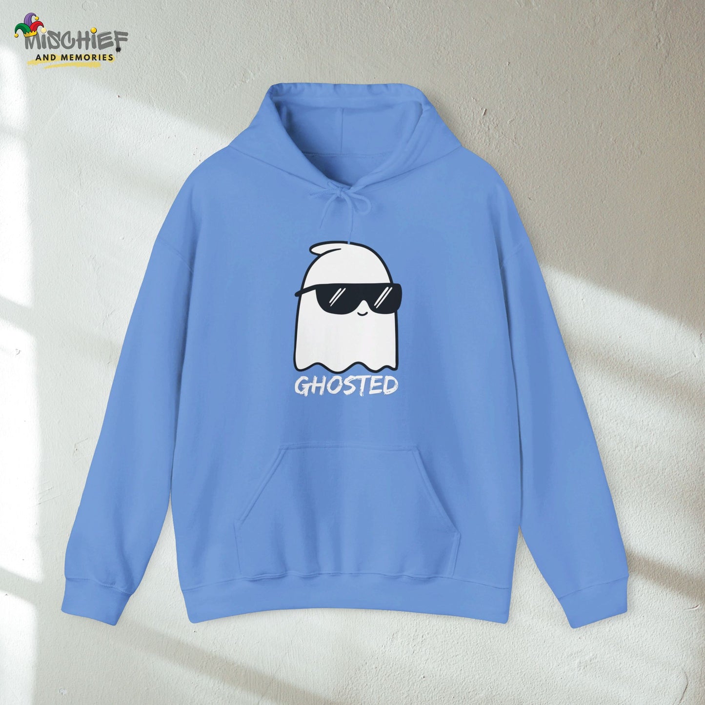 Ghosted Hoodie