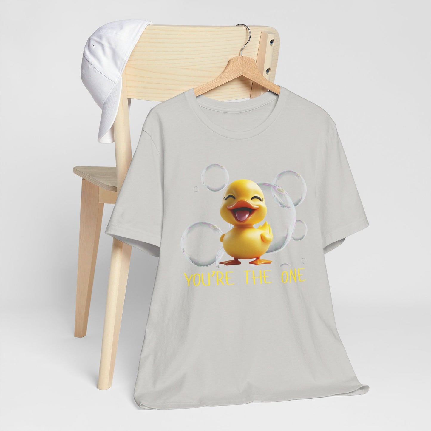 Retro Rubber Ducky T-shirt