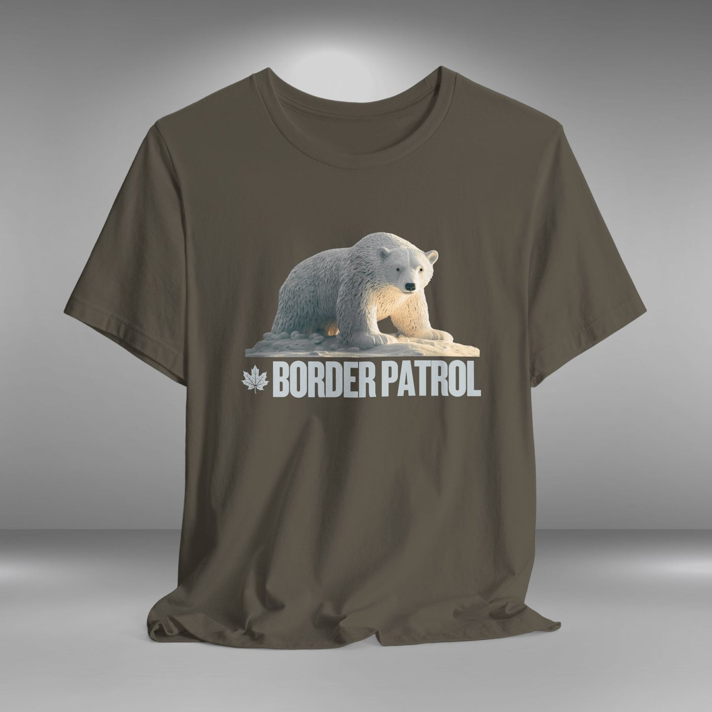 Canadian Border Patrol - T-Shirt