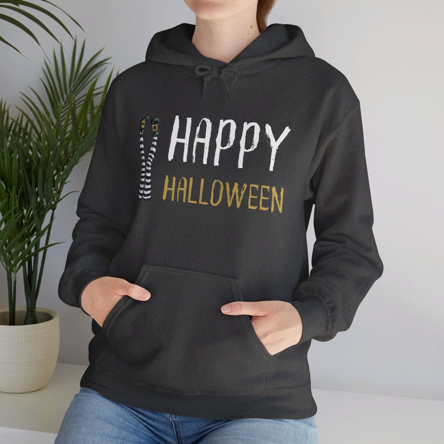 Ding Dong! The Witches Legs Hoodie!