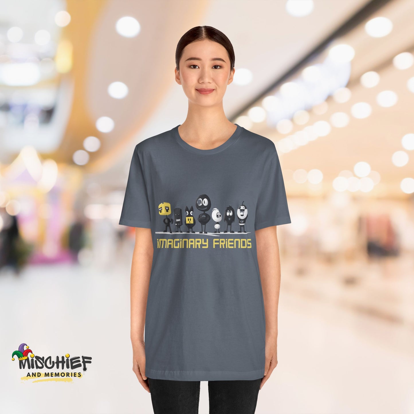 Imaginary Friends T-Shirt