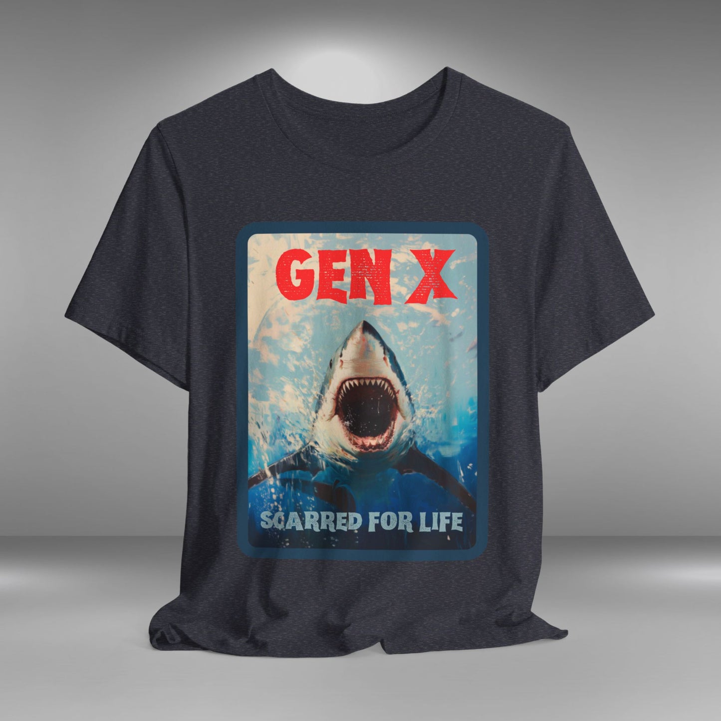 Gen X - Shark T-shirt