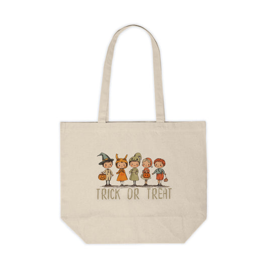 Trick or Treat Cuties! Tote Bag