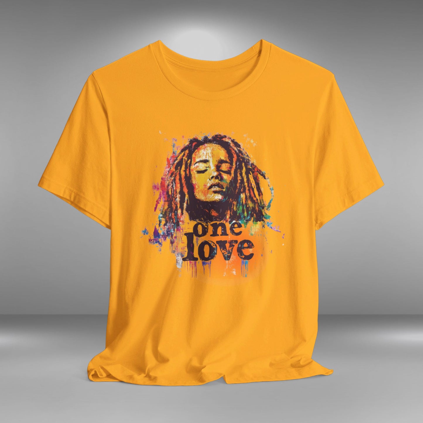 One Love - T-shirt