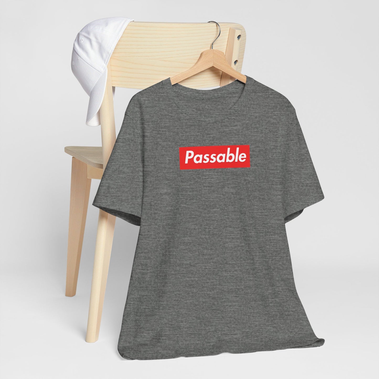 Fun With Words - Passable T-shirt