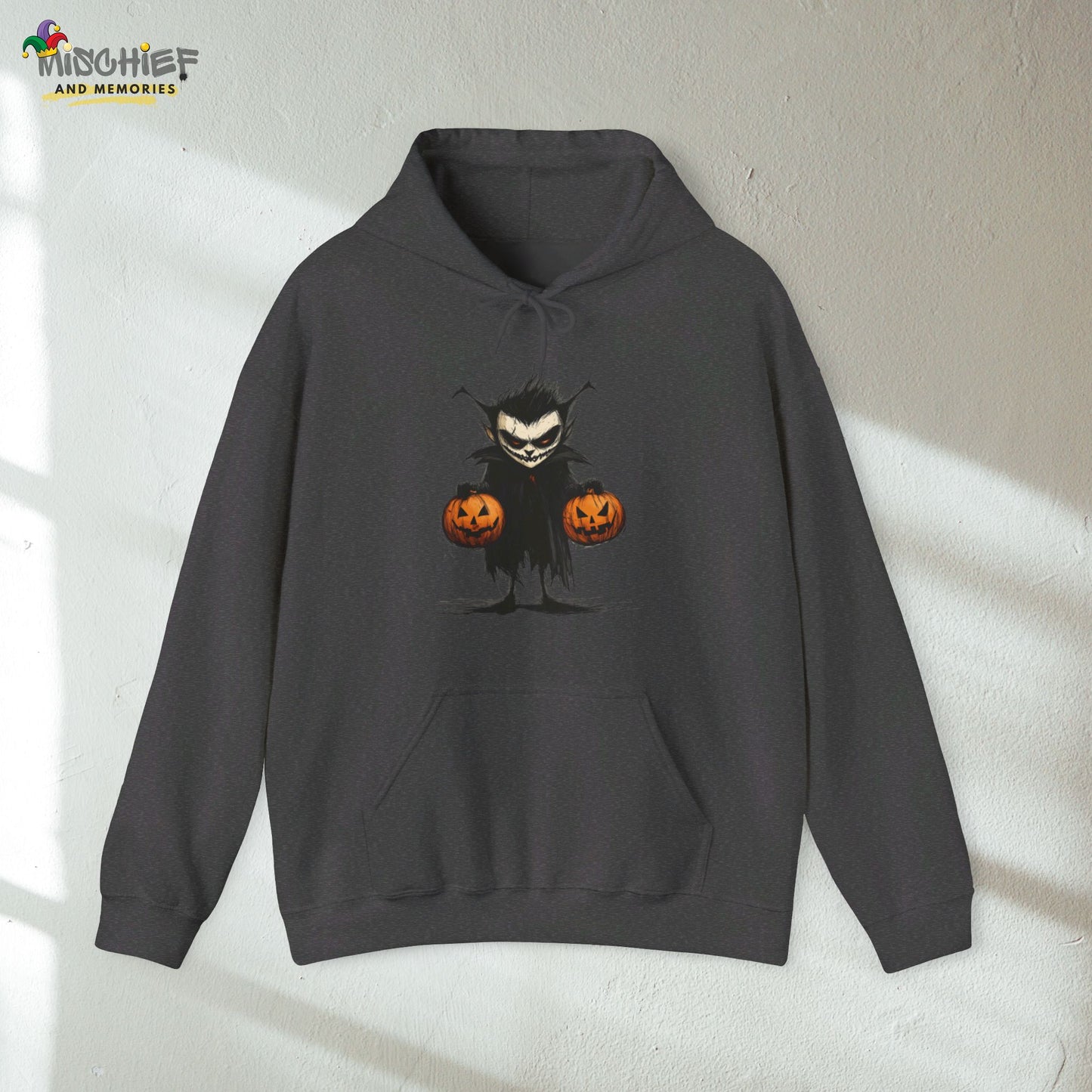 Fangtastic Hoodie for Halloween!