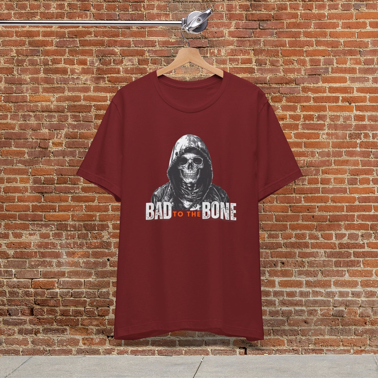 Bad to the Bone - T-Shirt