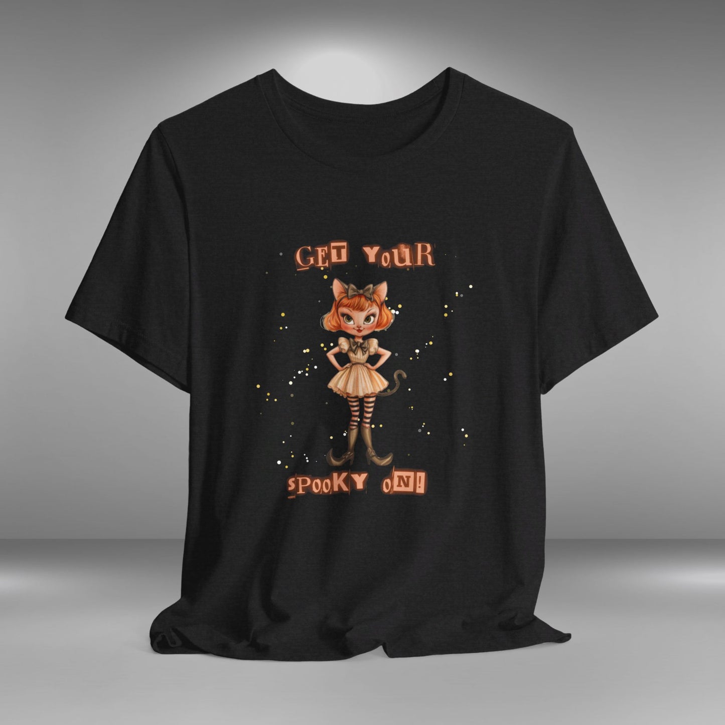 Get Your Spooky On!  Halloween T-Shirt