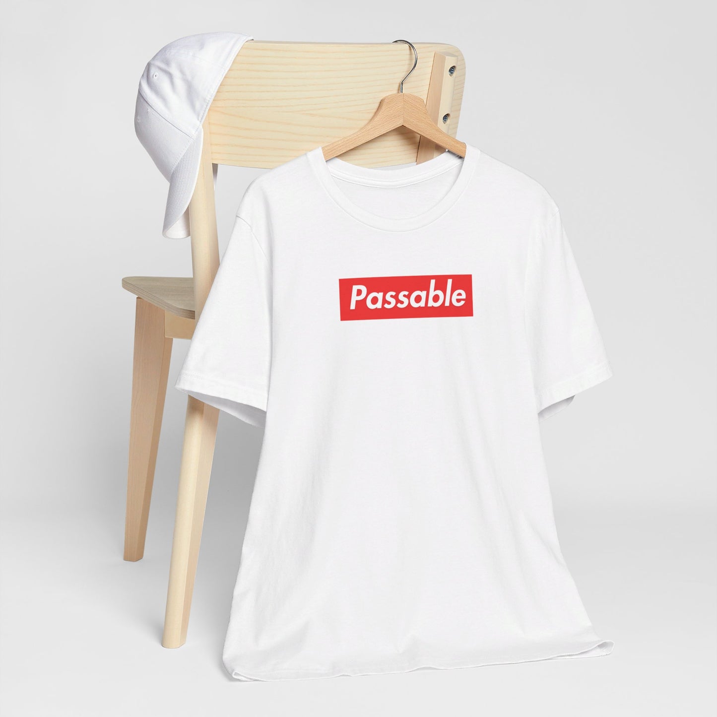 Fun With Words - Passable T-shirt