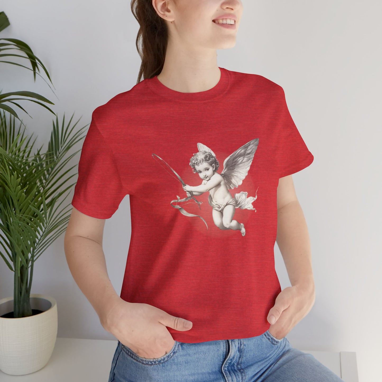 Classic Roman Cupid T-Shirt