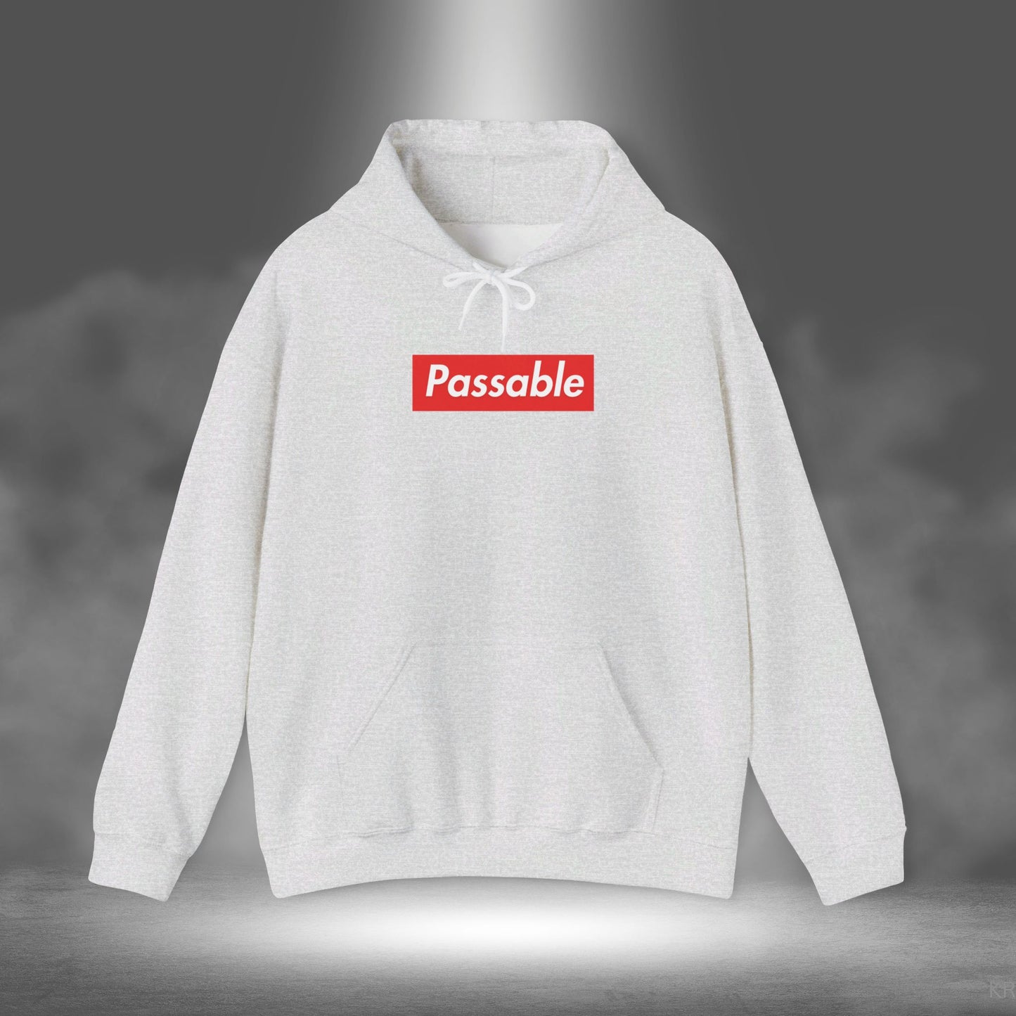 Fun with Words!  PASSABLE Hoodie!