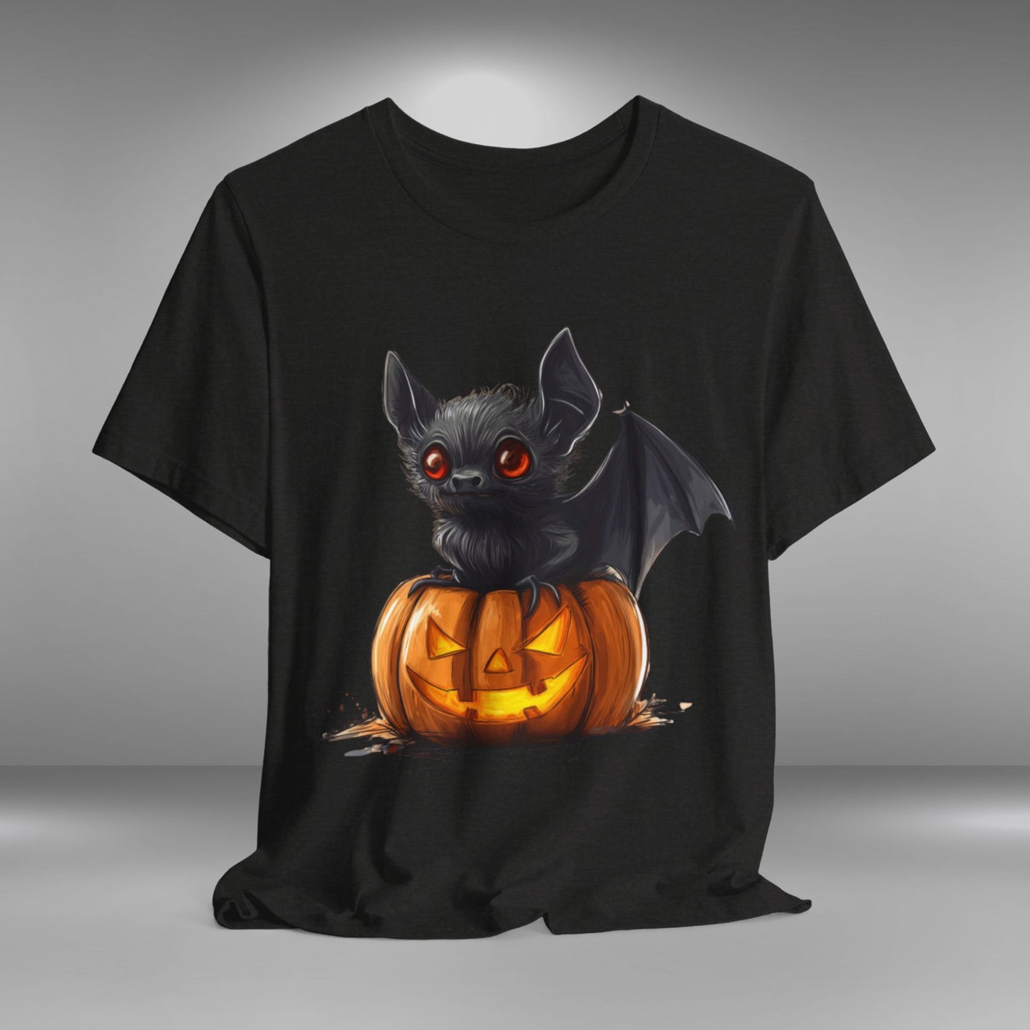 Bat Boo! Halloween Bat T-shirt