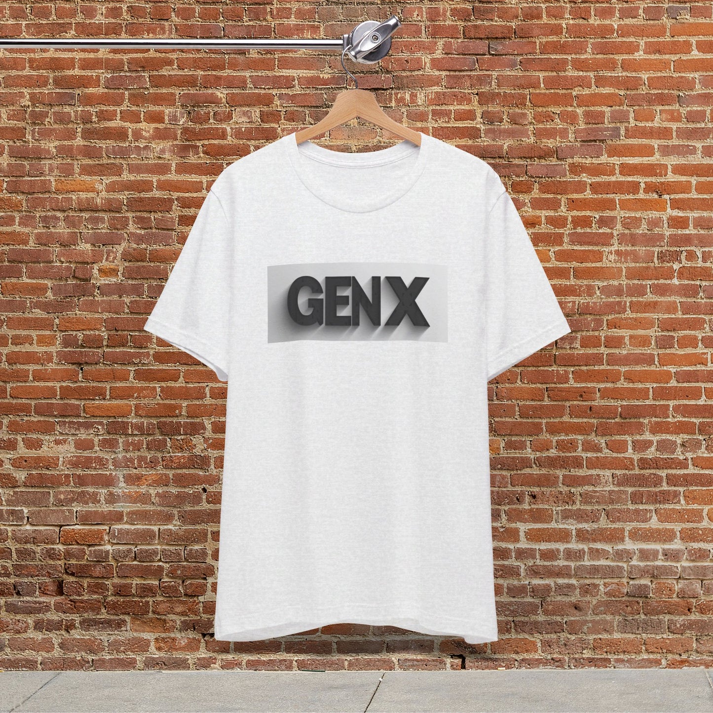 Gen X - Shadow Design T-shirt