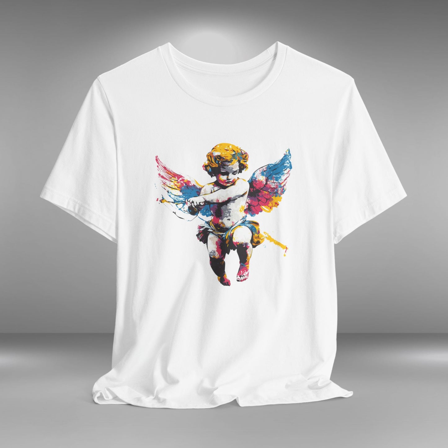 Pop Art Cupid T-Shirt