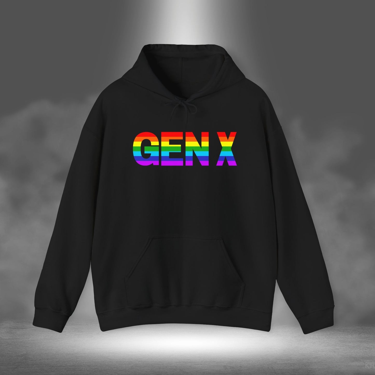 Gen X - Pride Hoodie