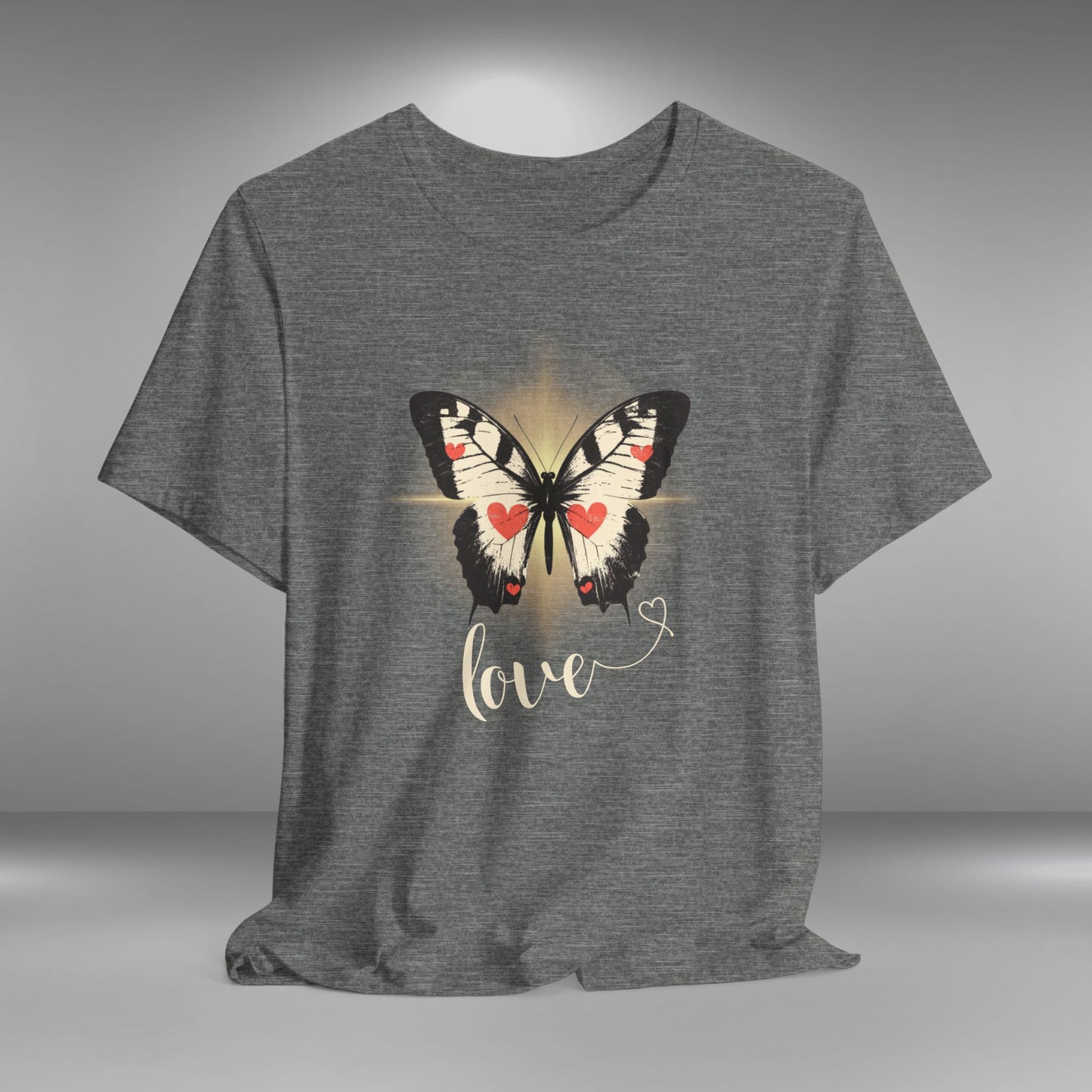 Love Butterfly T-Shirt